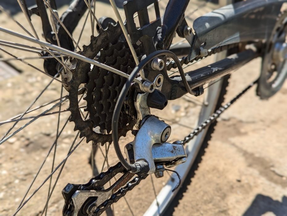 Bicicleta oras, Scott 28"