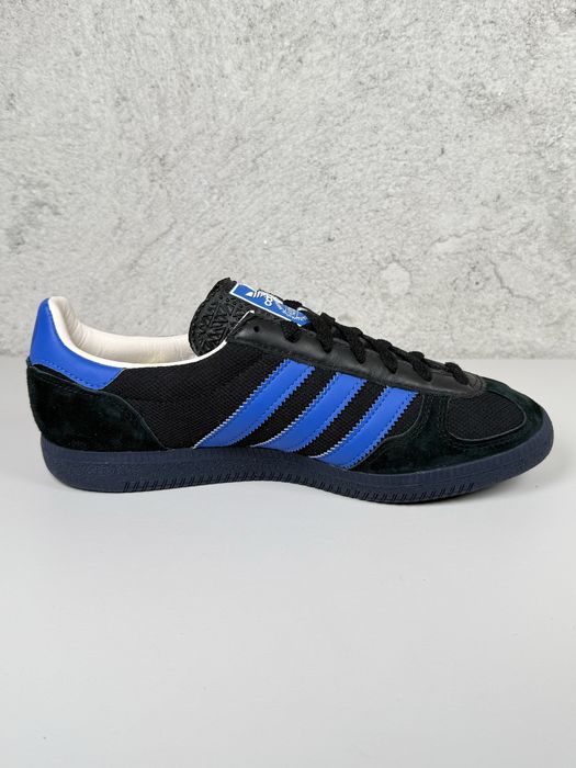 Adidas Barrowland SPZL Black Night Navy