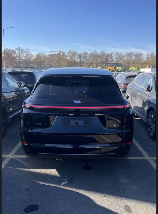 Lixiang L7 ULTRA Notariusga tayyor  Restyling