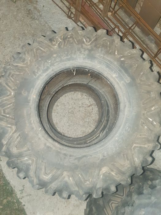 Cauciucuri maxxis