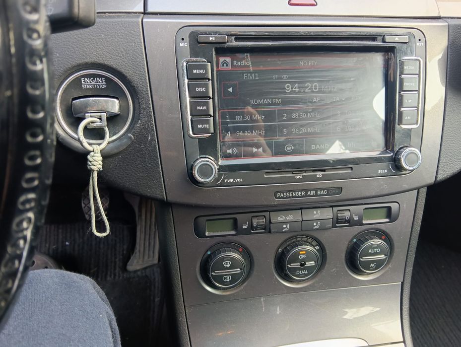 VW Passat 2008 2.0 tdi