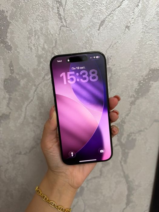 Iphone 15 pro 256gb