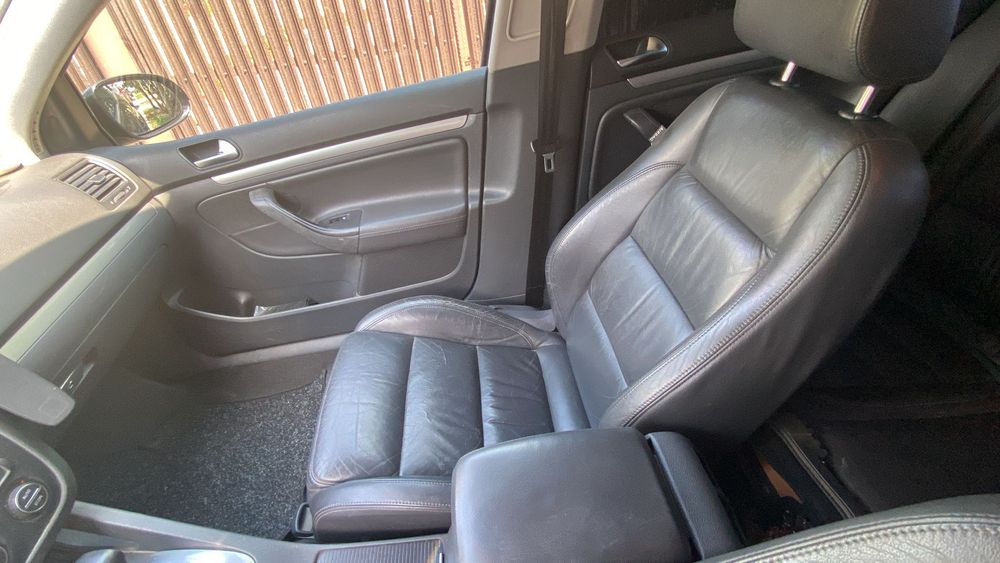 Volkswagen Golf 5 DSG