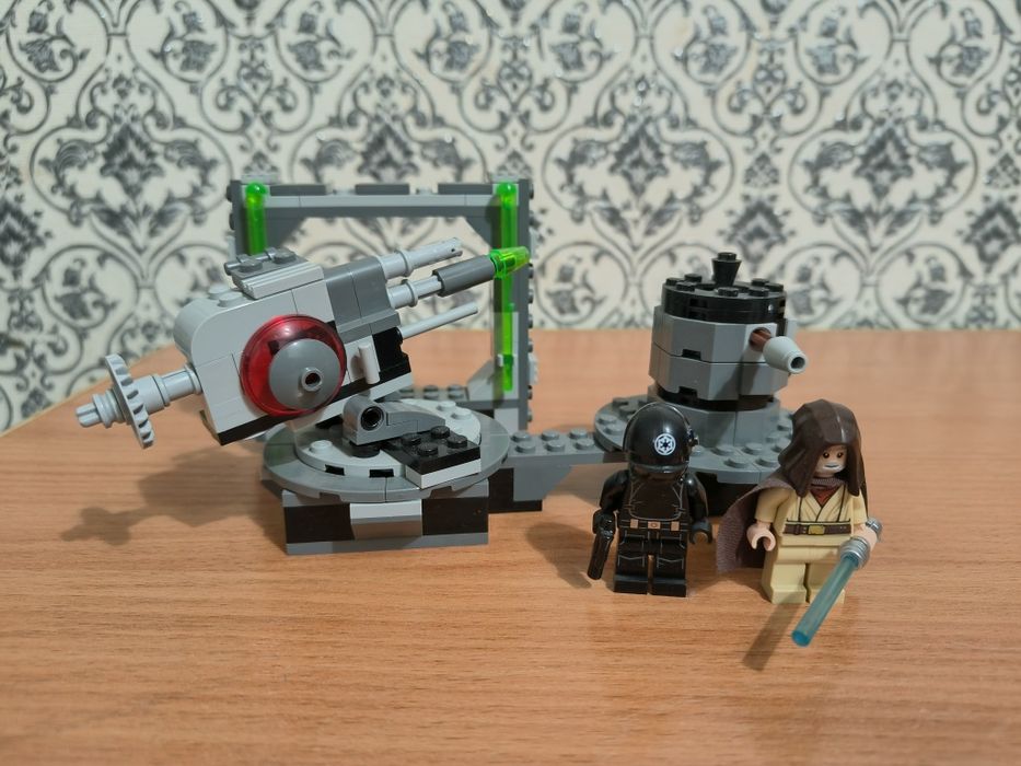 Фигурки и Лего звёздные войны