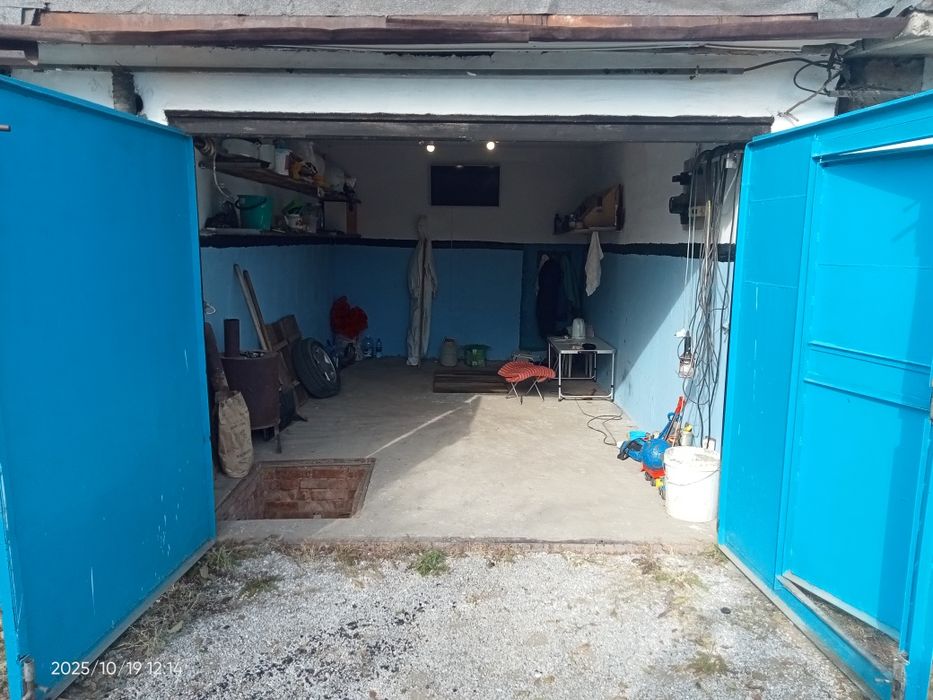 Продам гараж 9 общ