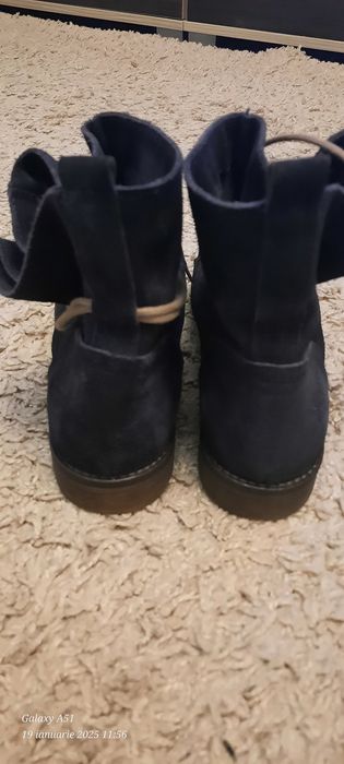 Ghete Peckott Denim