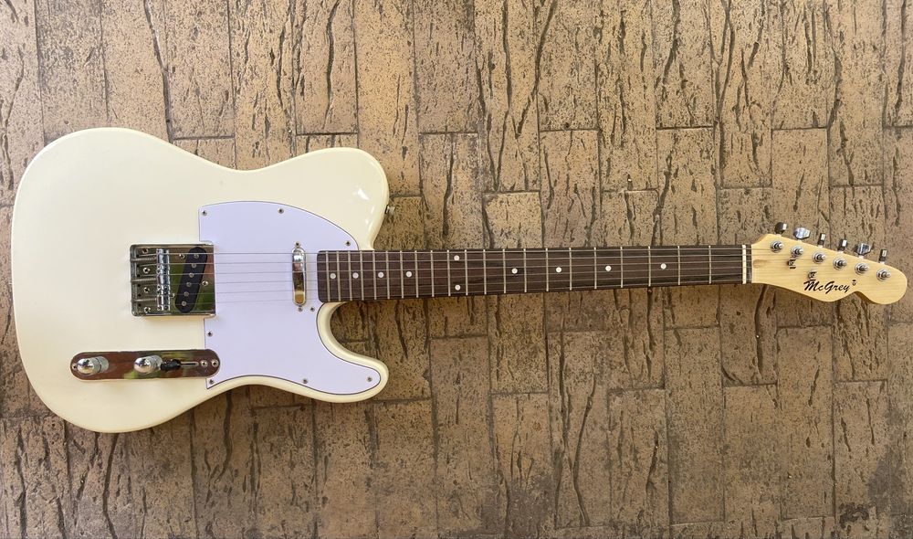 Mc Grey model telecaster