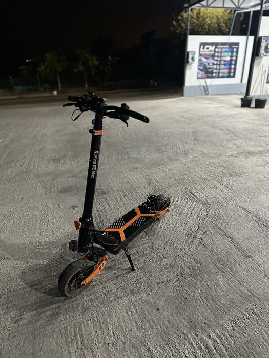 kukirin g2 max 2025 1700km in crestere
