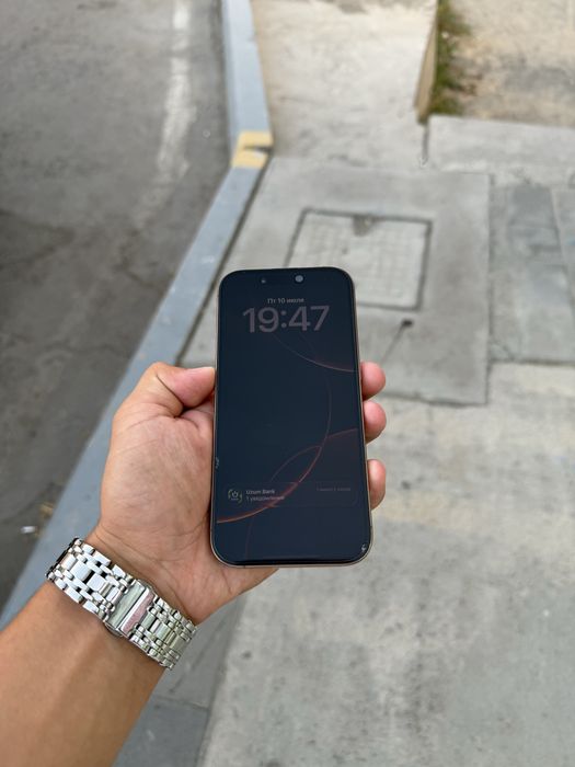 Iphone 16 pro 128gb