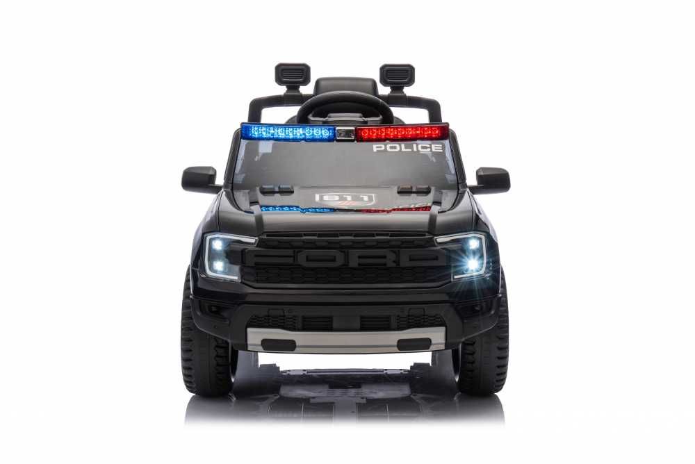 Masinuta electrica copii Ford F-150 Police cu licenta,telecomanda 12V