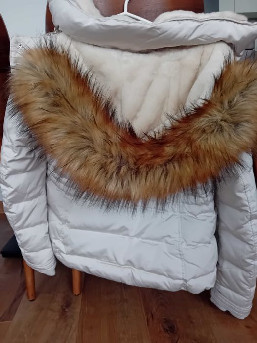 Дамско зимно яке