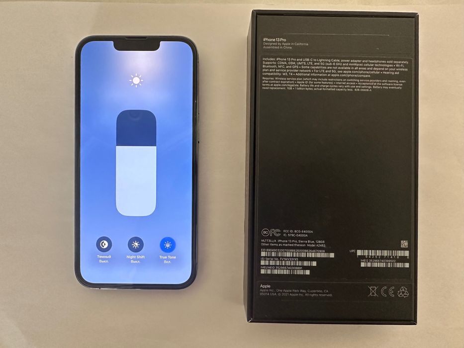 iPhone 13 Pro 128 GB LL/A