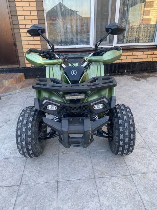 квадрацикал Linko 125