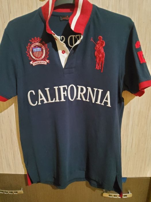 Tricou polo Pierre cardin