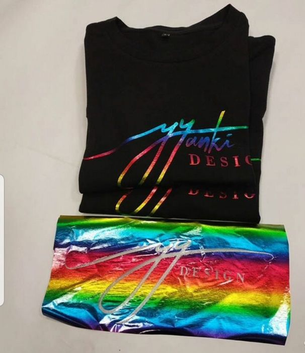 Печать на футболках/толстовках/кепках