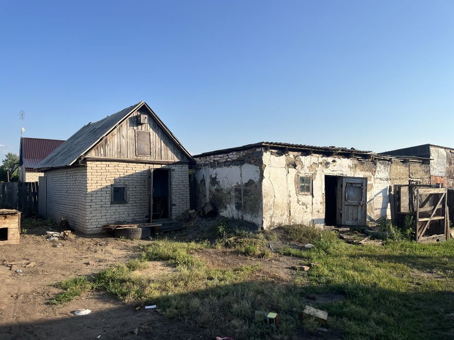 Продам дом в поселке Сергеевка