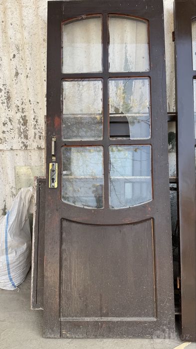 Eshik rom mdf va taxtalik b/u arzon
