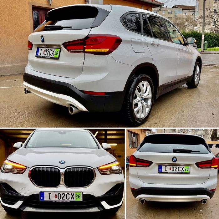 Vând Bmw X1 Sdrive 2.0 TDI 150CP 2021 LED