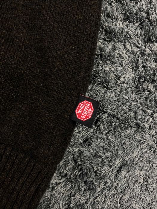 Harkila Annaboda 2.0 Lambswool 1/4 Zip Sweater Мъжки Пуловер