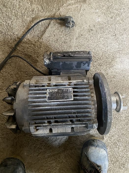 Электромотор Lafert