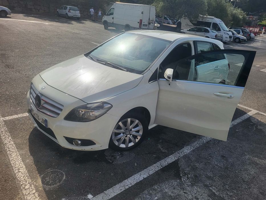 MERCEDES-BENZ B-Class 2013 — imagine 5