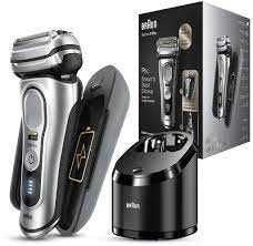 Электробритва Braun Series 9 Pro с чехлом PowerCase, 9477cc