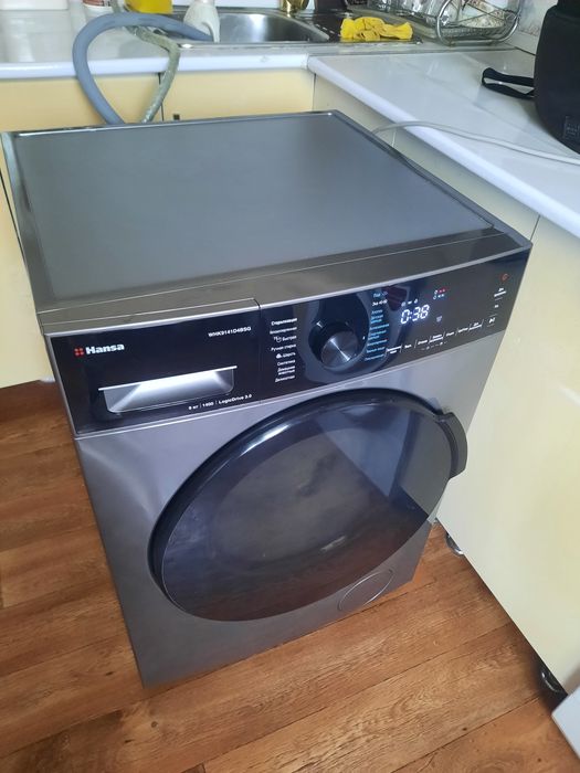 Стиральная машина