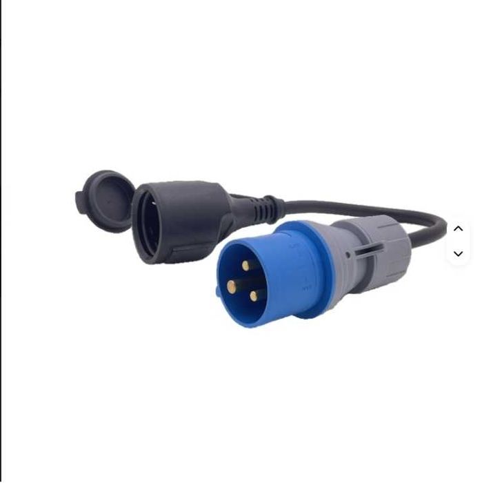 Комплект кабели за кемпер и каравана CEE16A – Schuko