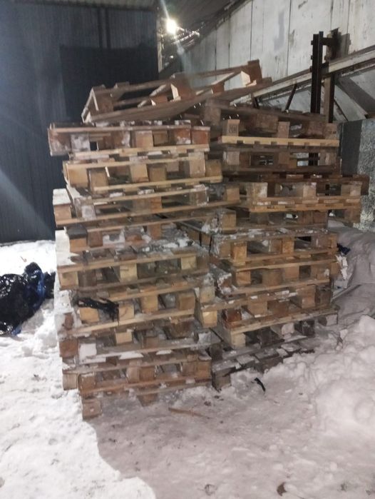 Палеты паддоные в хорошем состояние