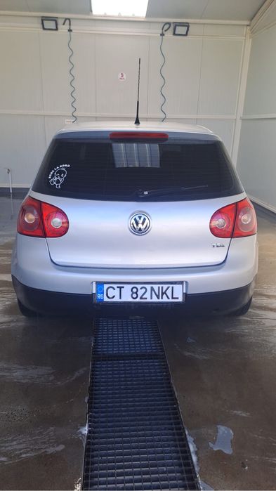 Vw Golf 5 an 2007 motor 1.9