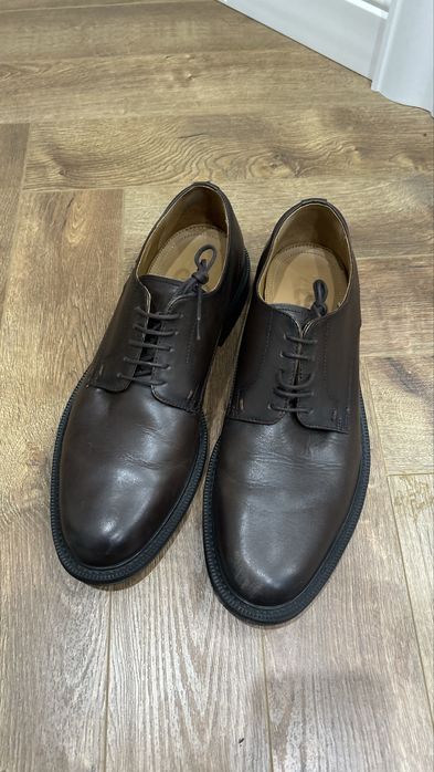Мужские туфли ZARA