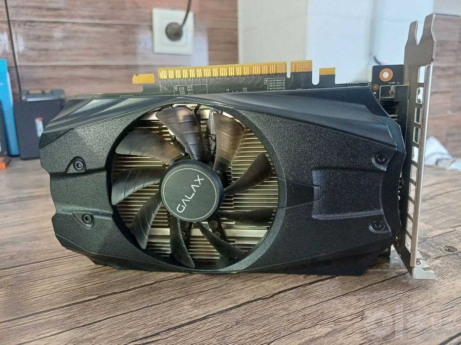 Видеокарта Galaxy GTX 1050 2GB