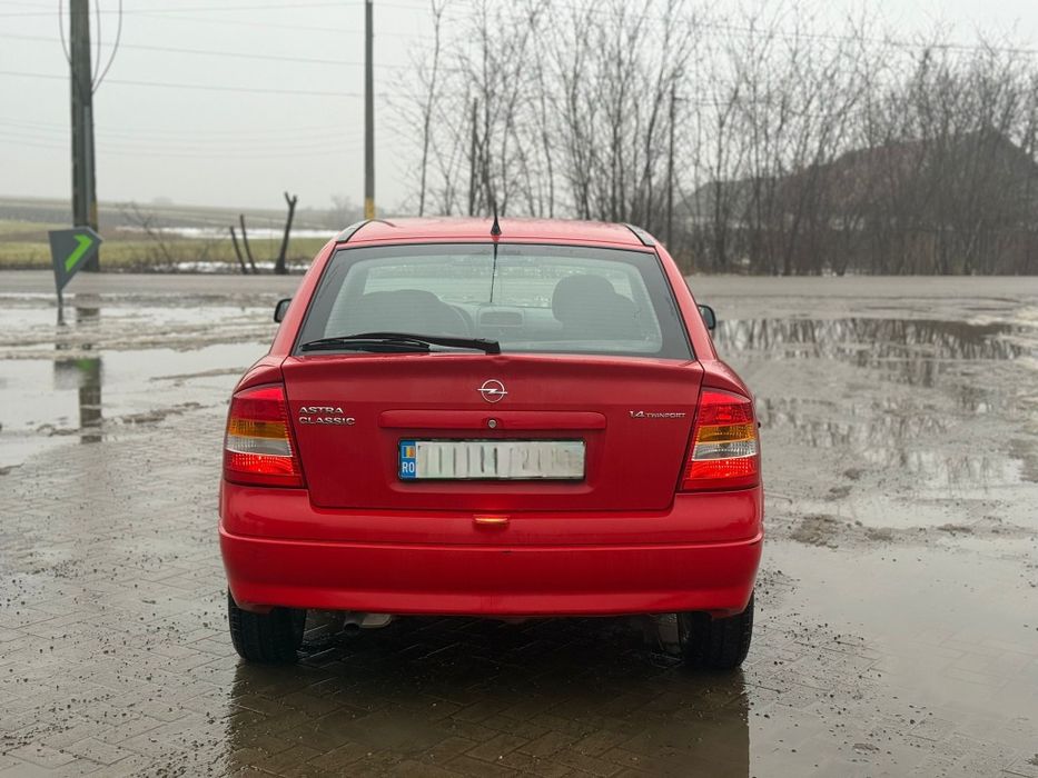 Opel Asta 1.4 benzina