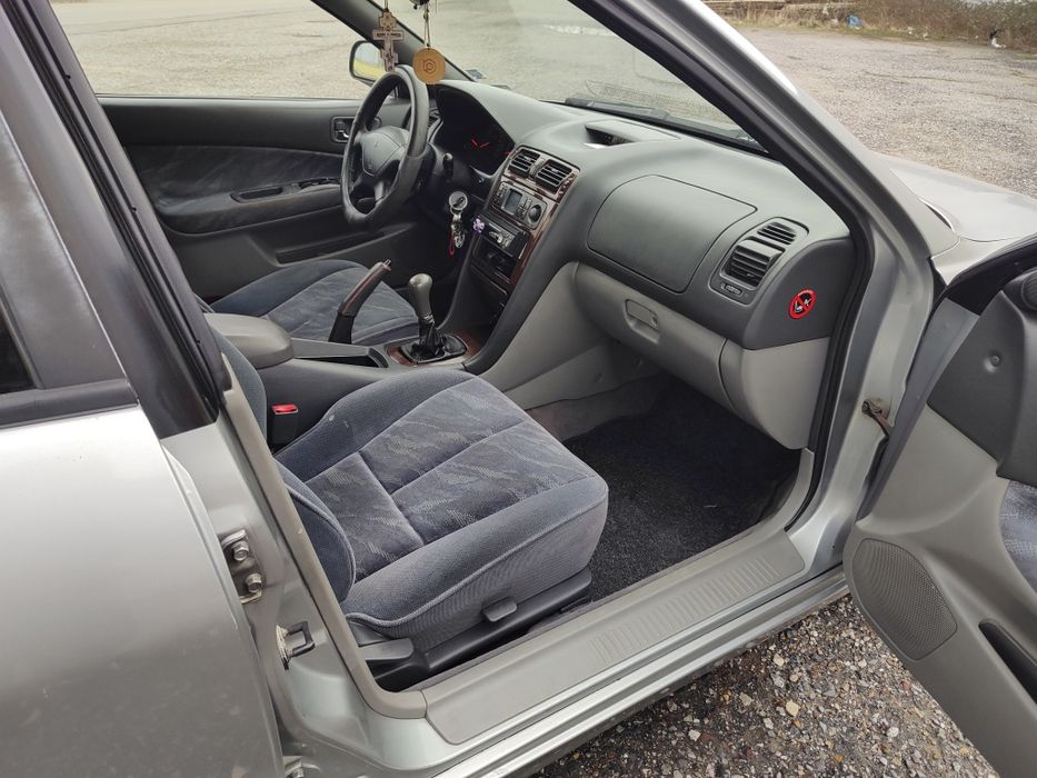 Mitsubishi Galant 2.5 V6 24V