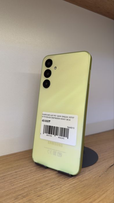Samsung A25 128/6 С гарантией!