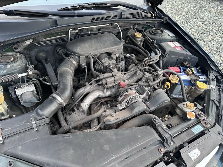 Автоматична скоростна кутия Автомат  Автоматик  за Субару Легаси 2.0R