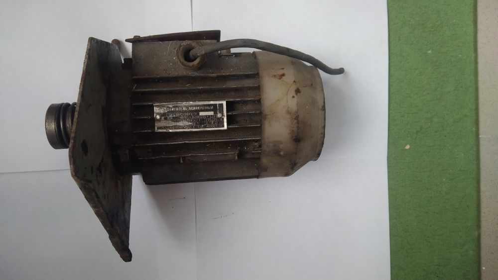 Электродвигатель