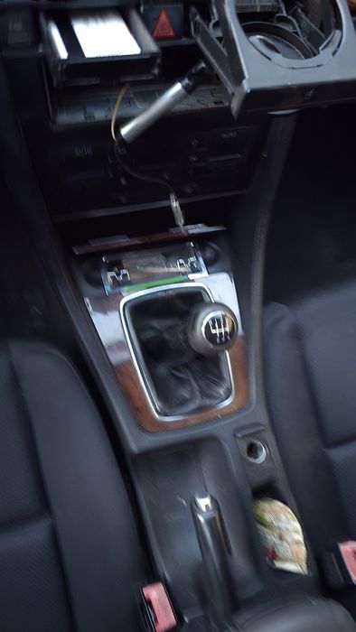 Audi A4 1.9 TDI 131 коня на части