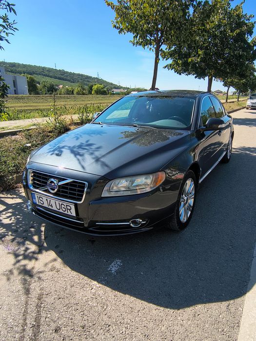 Volvo S80 2.4 D5
