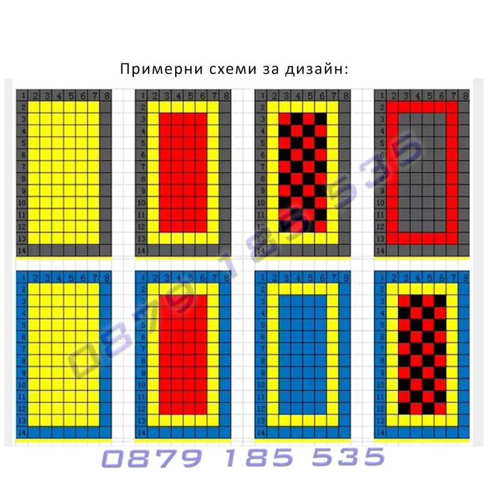 PVC модулна подова настилка гараж квадратна плочка сглобаяема пластмас