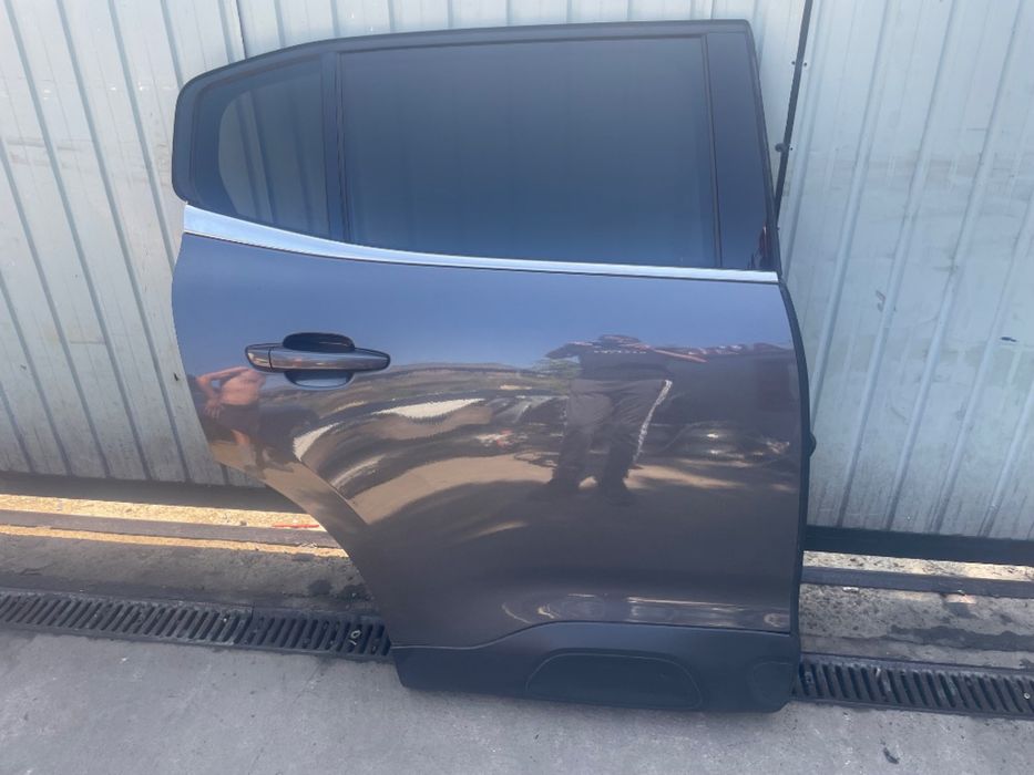 Usa C5 Aircross / Usa Portiera Dreapta Spate Citroen C5 Aircross 2019 2020 2021 / accesorii usa / broasca / incuietoare / geam / maner