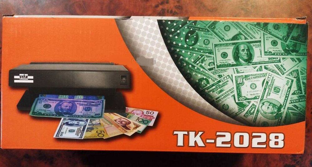 Детектор за банкноти