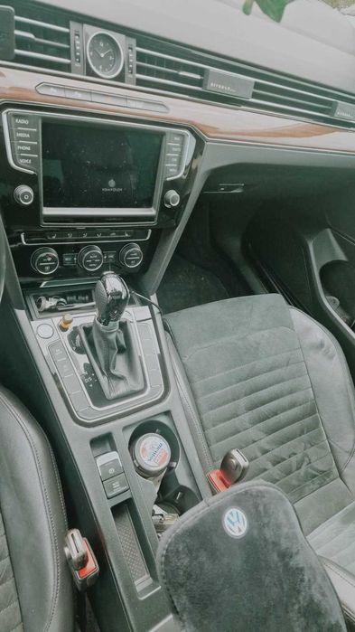 Volkswagen passat b8