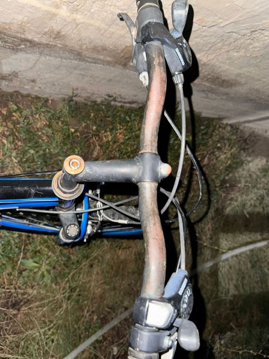 Продам велосипед stcls