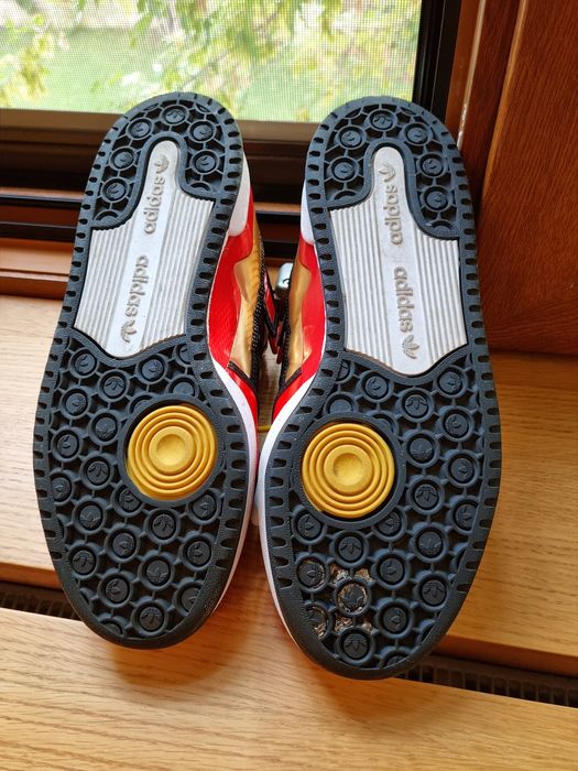 Adidas Forum x Simpsons