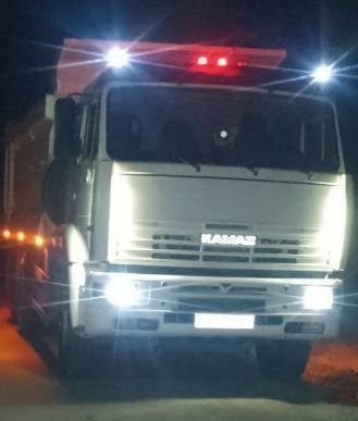 Kamaz sotiladi 6520