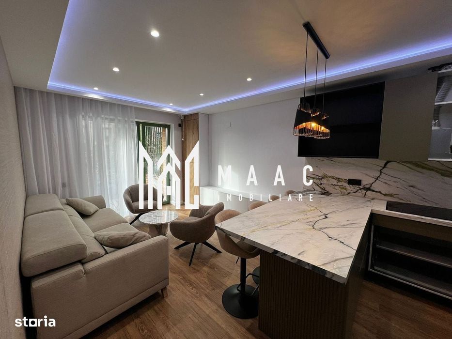 Apartament nou 40 mp I Grădină 18 mp | Mobilat și utilat | Garaj Subte — fotografia 3