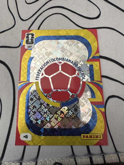 Panini trading cards Mbappe, Akanji, Rodri и още