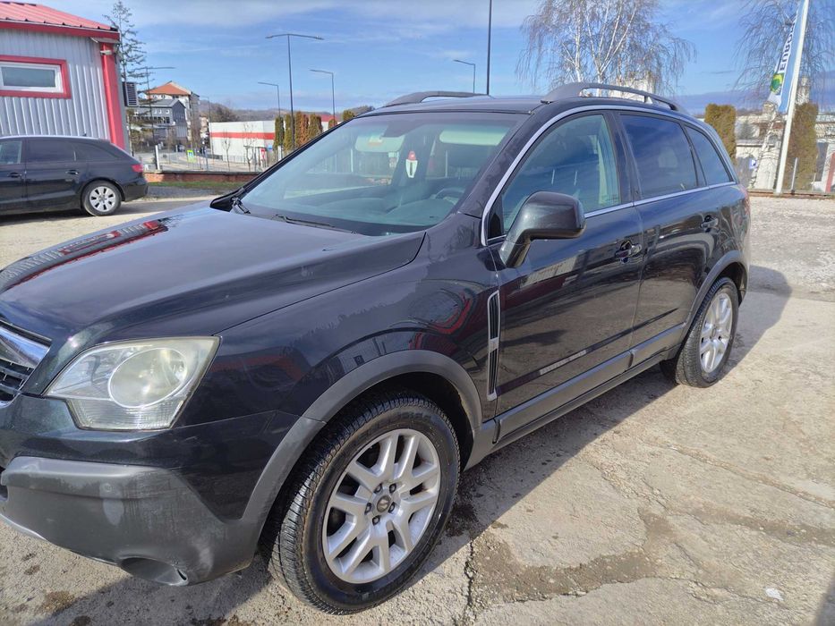Opel Antara 4x4 2010