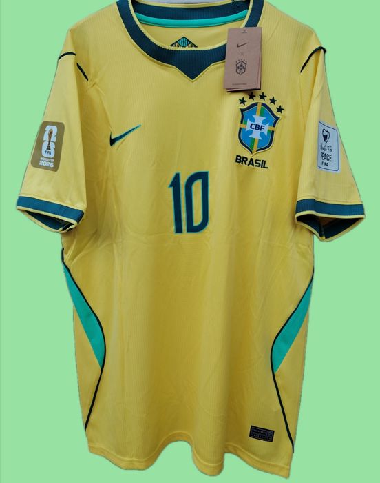 Tricou Brazilia Neymar